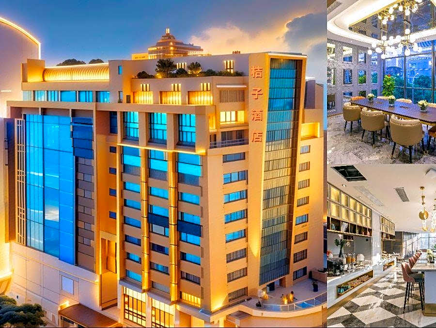 Orange Hotel Changsha Jiefang West Road IFC