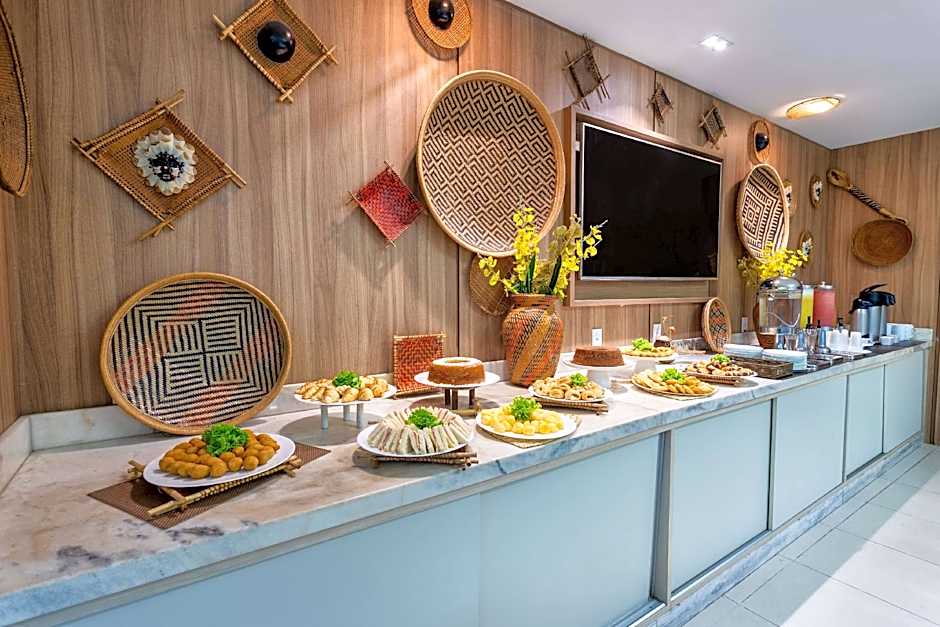 TRYP by Wyndham Manaus Aeroporto
