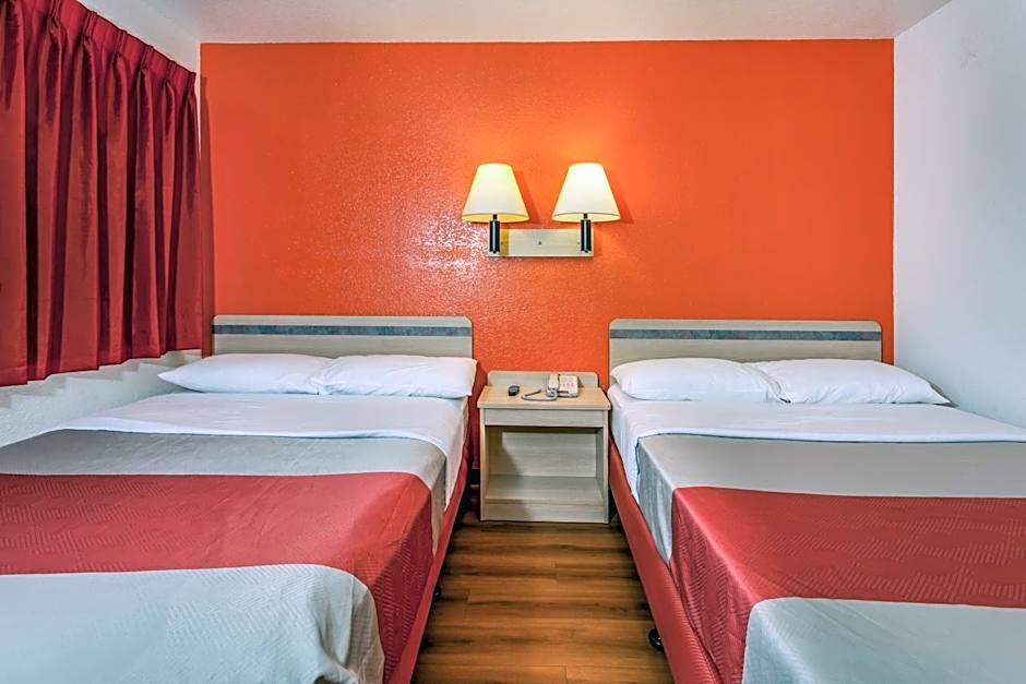 Motel 6-Vacaville, CA