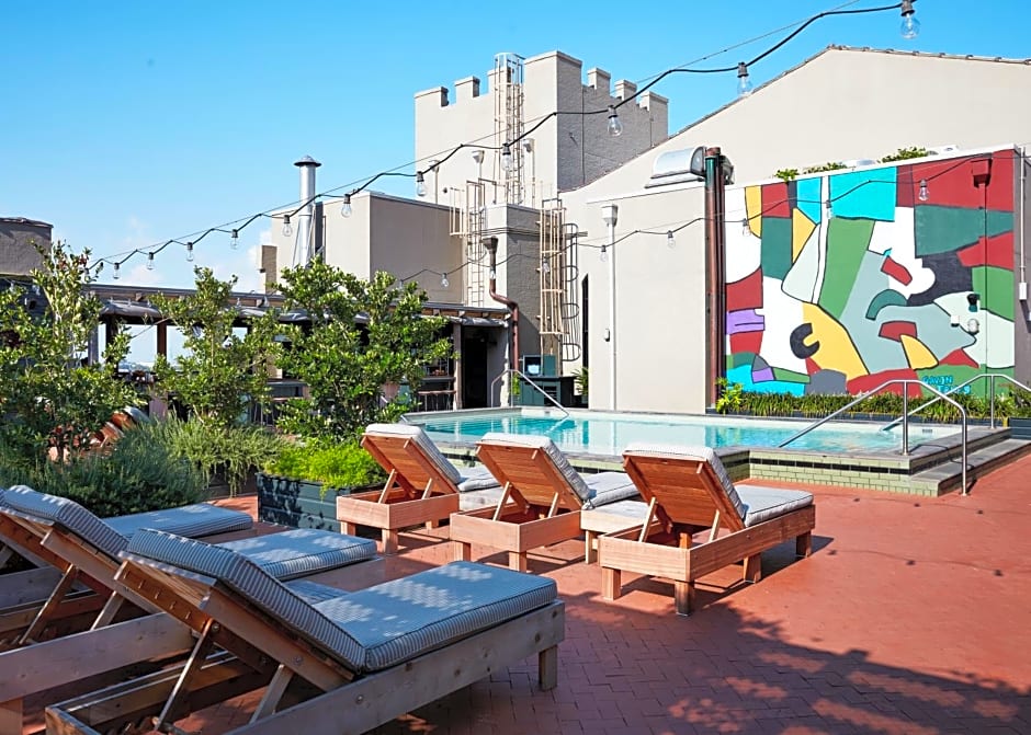 Ace Hotel New Orleans