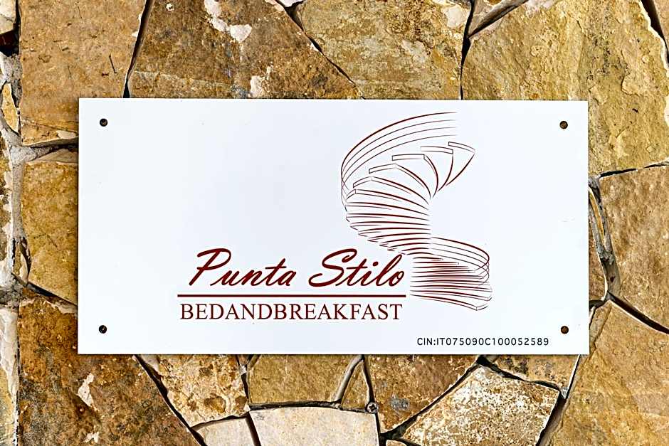 B&B Punta Stilo