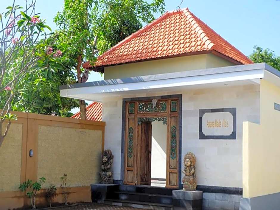 Astana Made Villas
