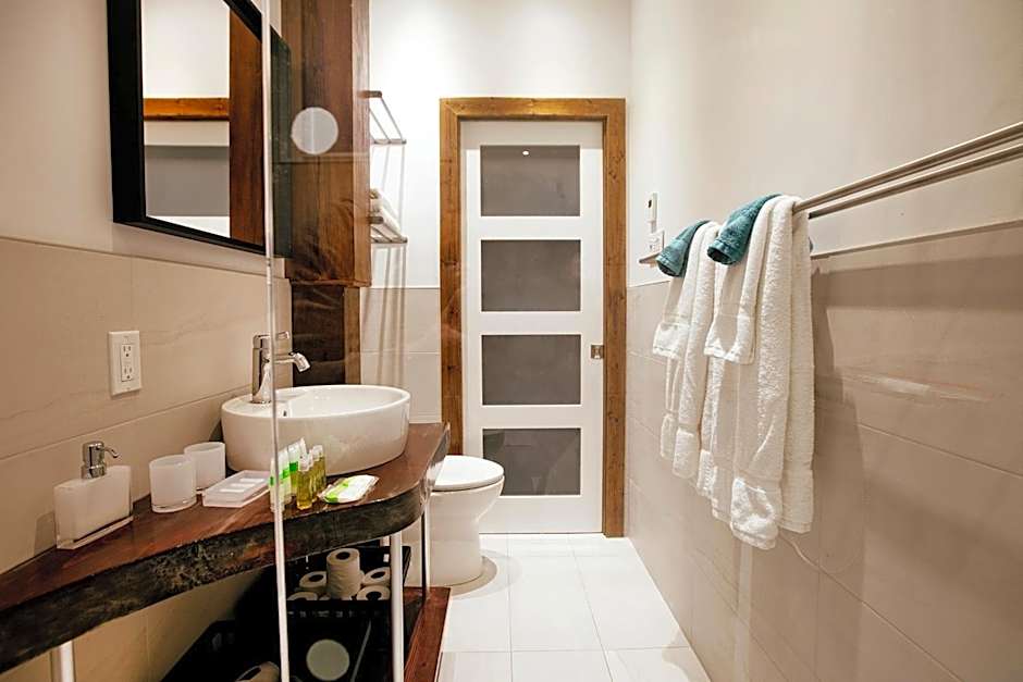 Lofts Jacques-Cartier Free Parking