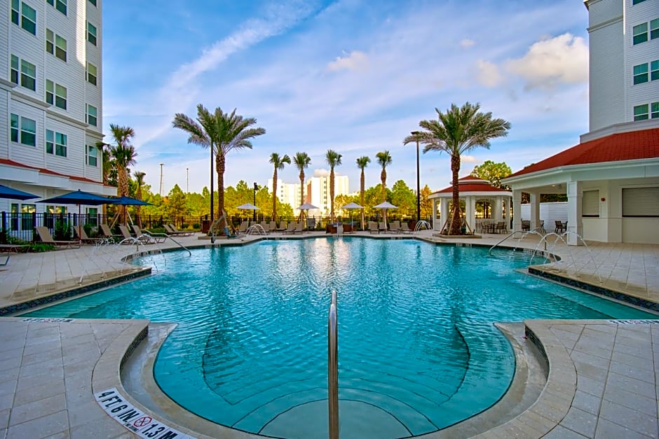 Residence Inn by Marriott Orlando at Flamingo Crossings Town Center