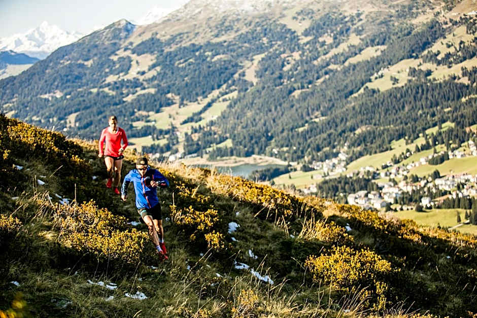 Posthotel Valbella - Berge, Spa & Wir