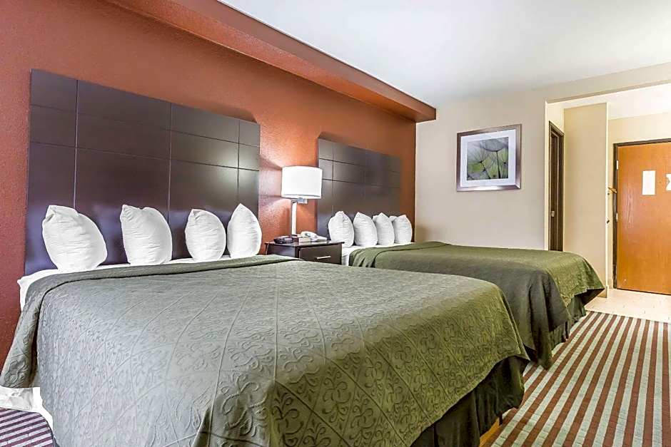 Quality Inn Mount Vernon, IL