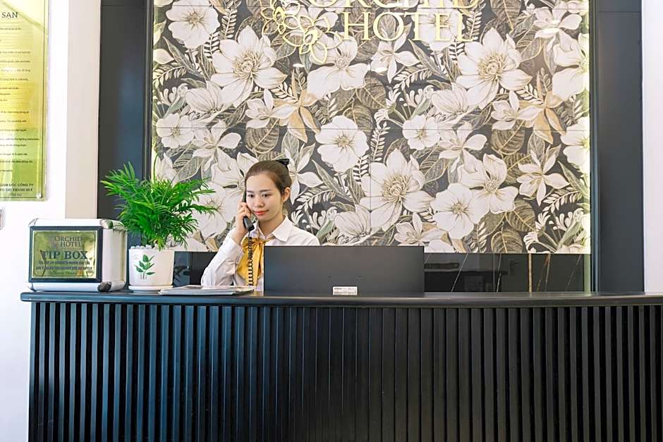 Orchid Hotel Hue