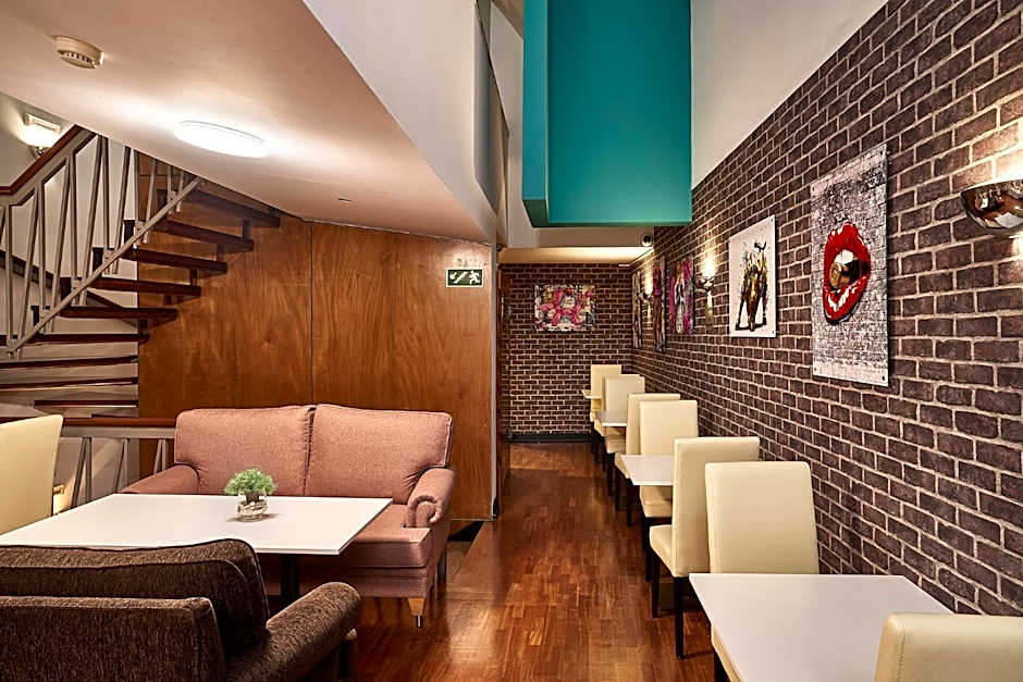 Galeria Suite Hotel