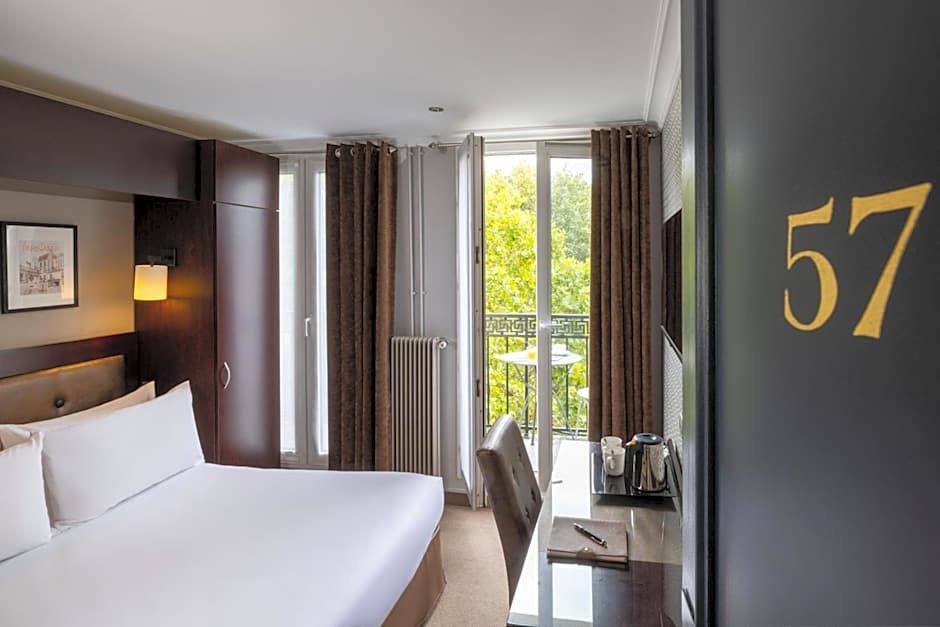 Hotel Abbatial Saint Germain