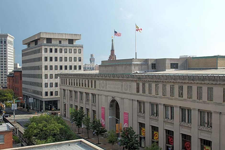 Hotel Indigo Baltimore Downtown, an IHG Hotel By IHG