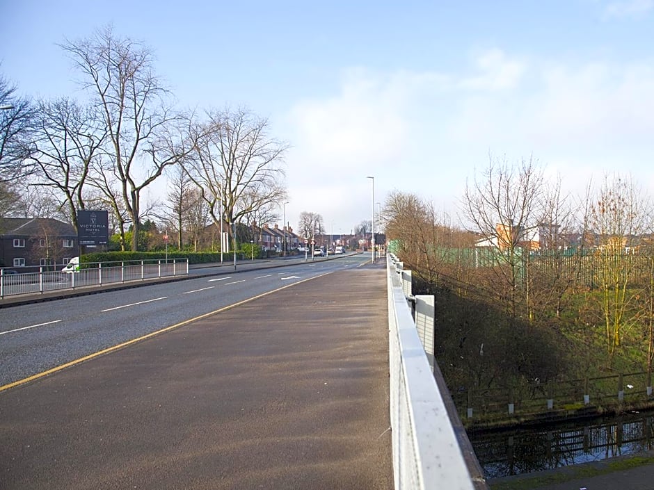 The Victoria Hotel Manchester by Compass Hospitality