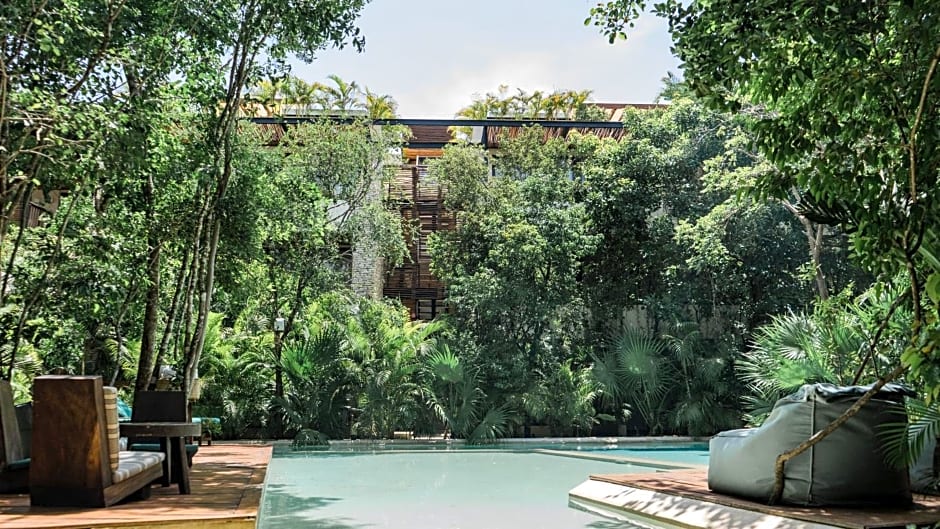 Copal Tulum Hotel
