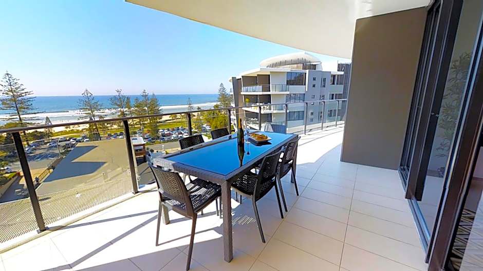 Ambience Hotel on Burleigh Beach
