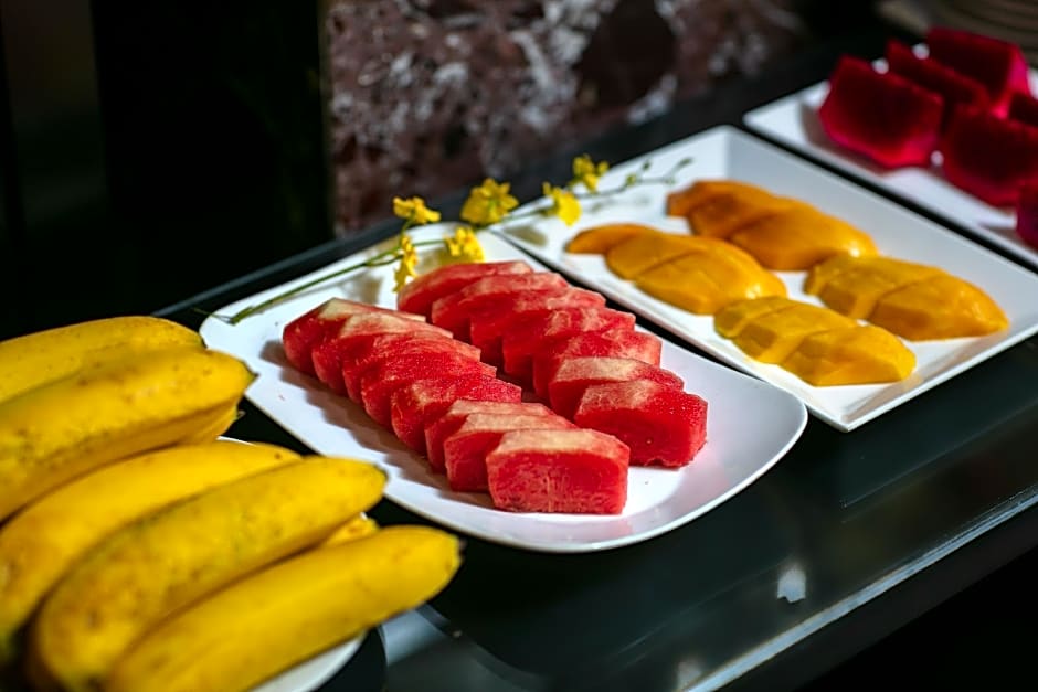 Oriental Central Hotel