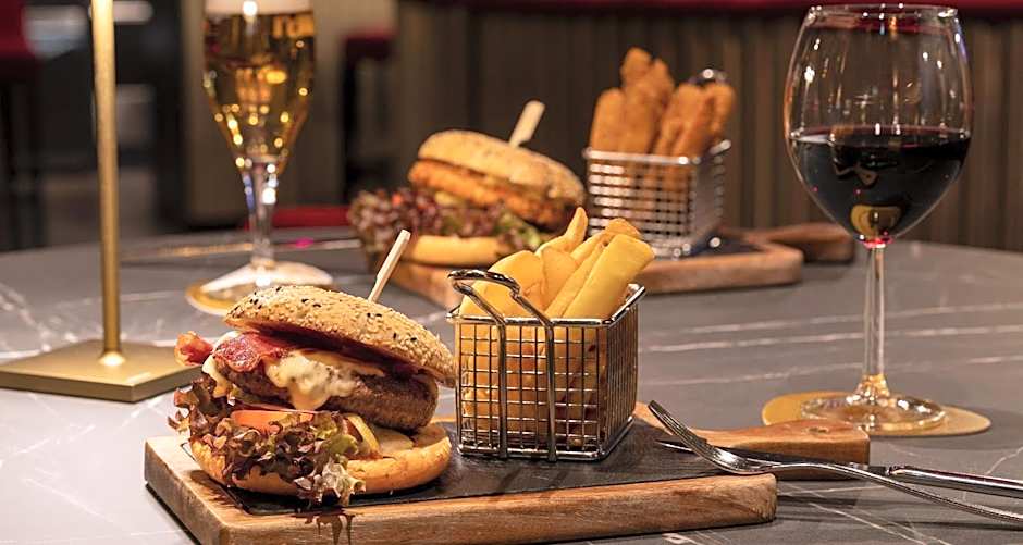 Best Western Plus Plaza Hotel Darmstadt