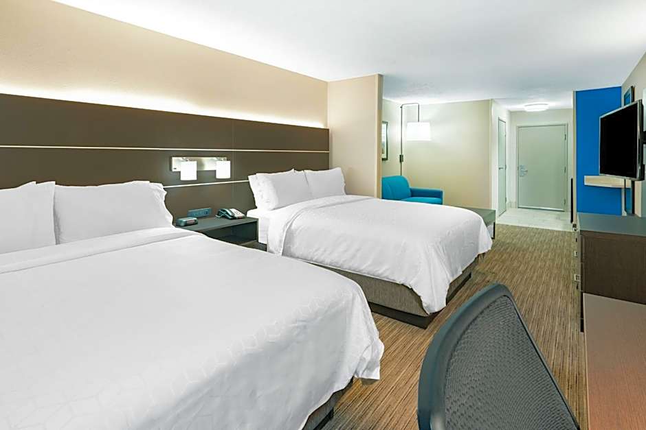 Holiday Inn Express & Suites Albuquerque-N. Balloon Fsta Park By IHG
