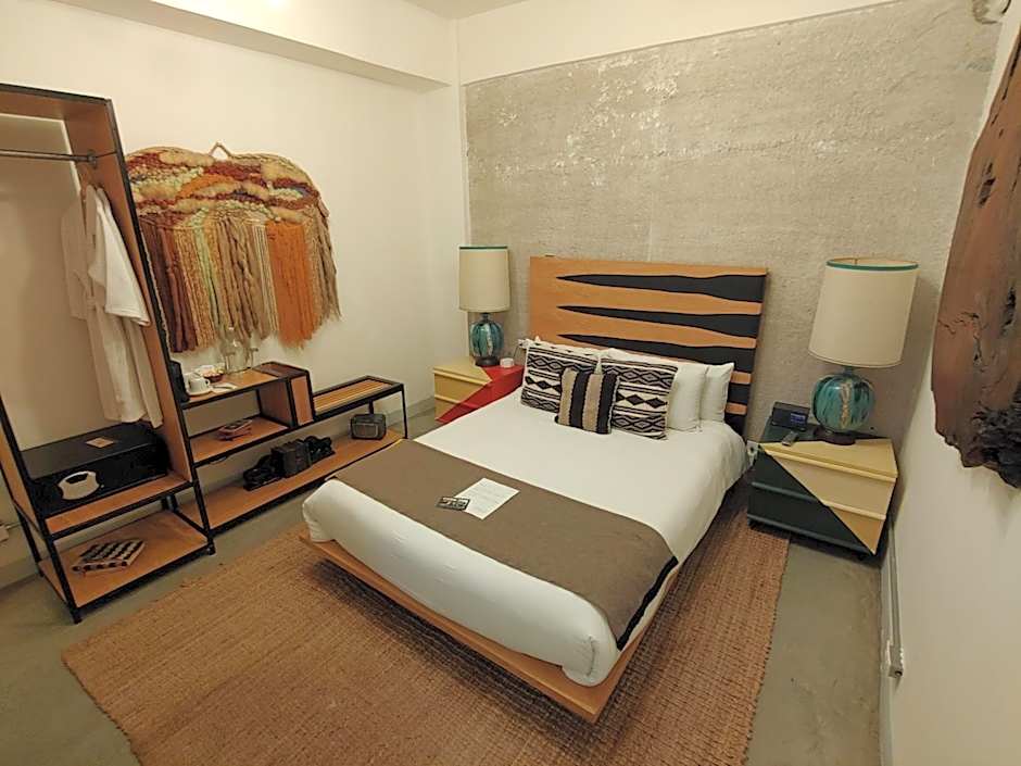 Hotel Boutique Lafayette Tijuana