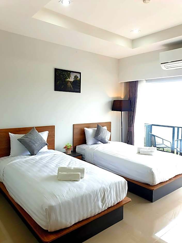 River Kwai View Hotel Kanchanaburi