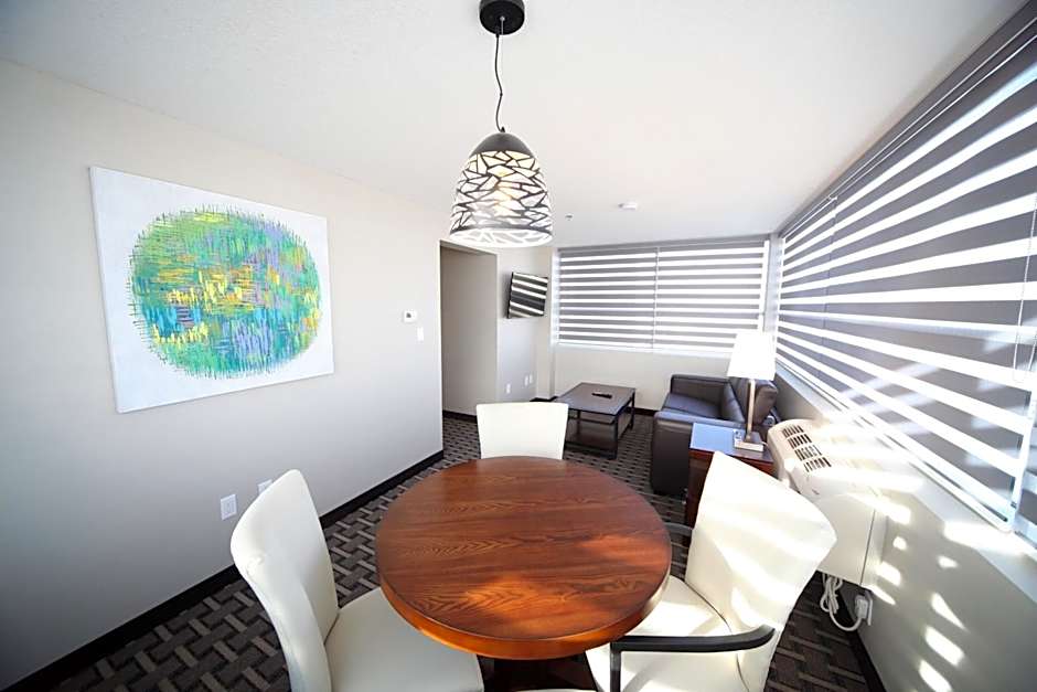 Wyndham Garden Edmonton Airport