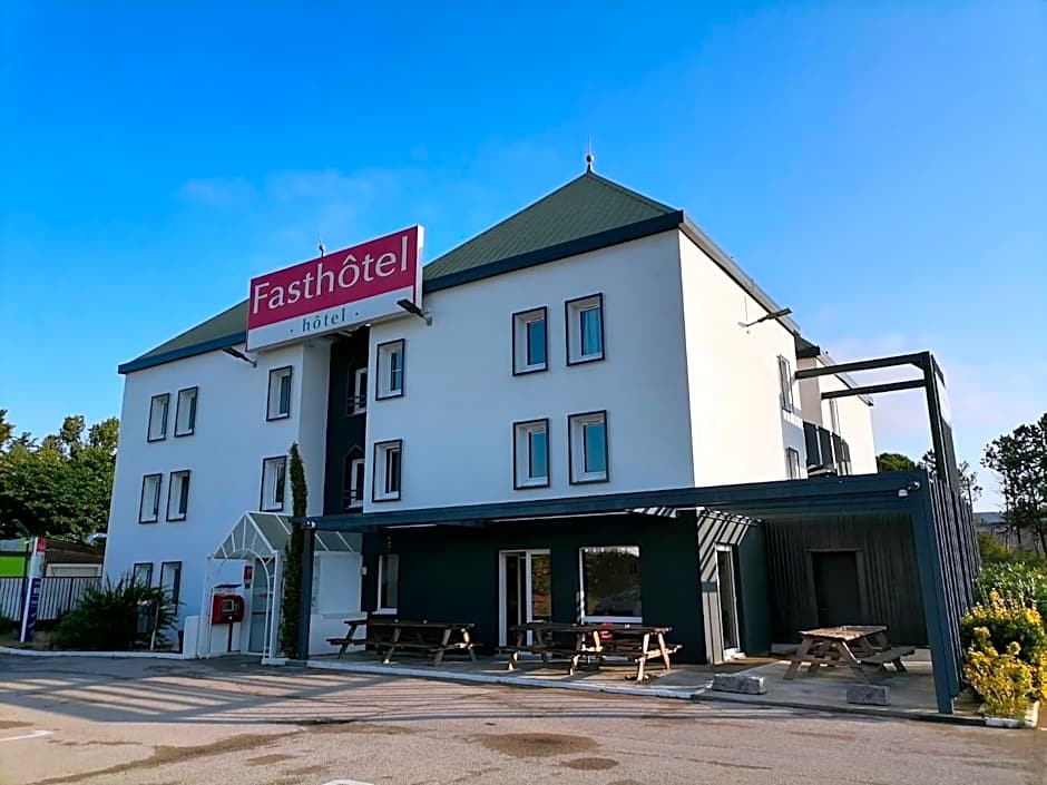 FastHotel Montpellier Ouest - Un Hôtel FH Classic