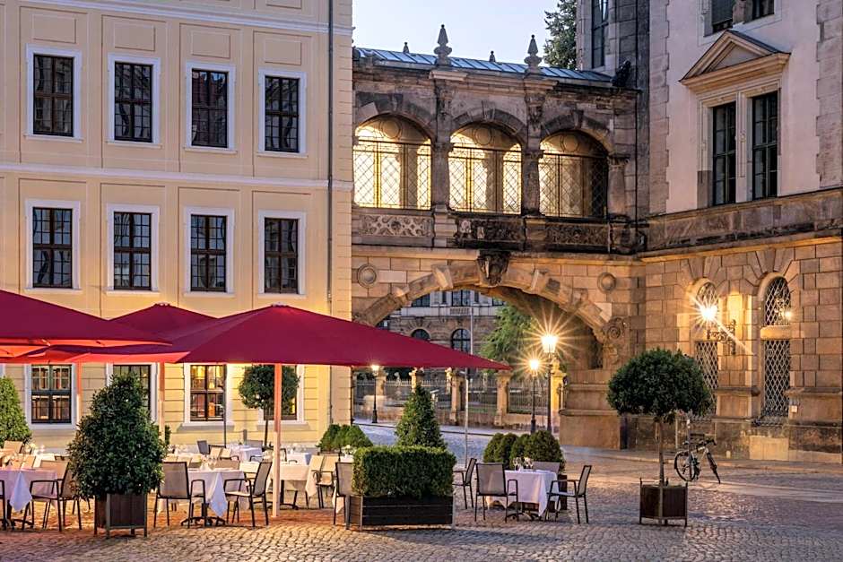 Kempinski Hotel Taschenbergpalais Dresden