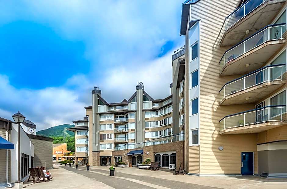 Hébergement Mont-Ste-Anne Condos