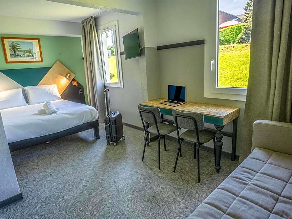 Greet Hotel Montbéliard