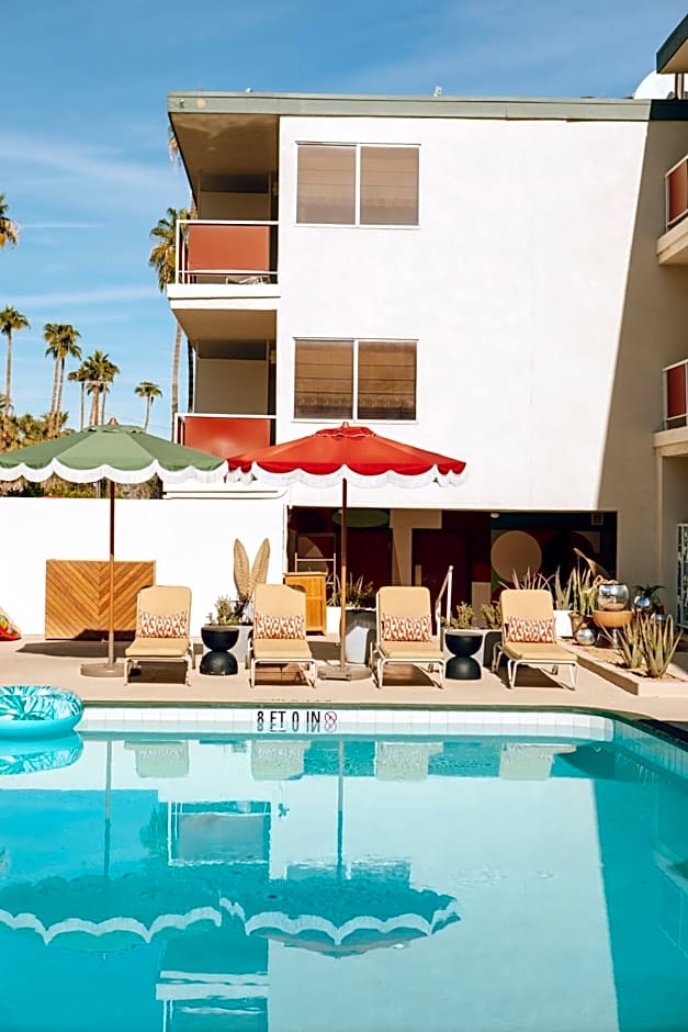 Royal Sun Palm Springs