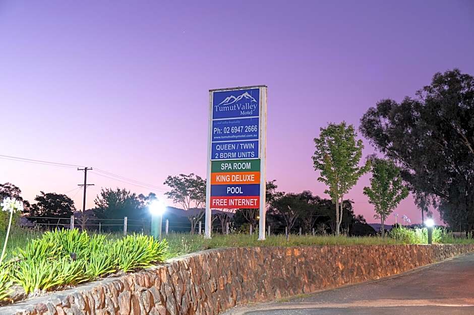 Tumut Valley Motel Pet Friendly