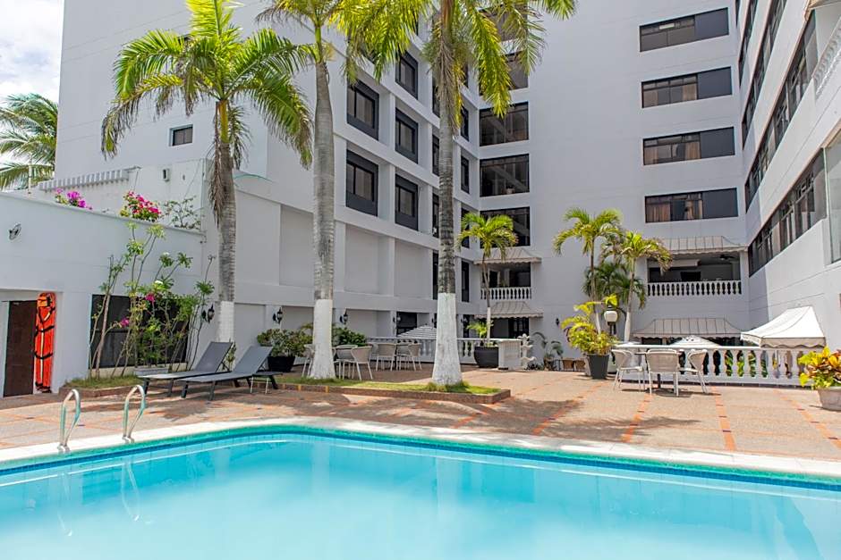 Hotel Faranda Express Puerta Del Sol Barranquilla, A Member of Radisson Individuals