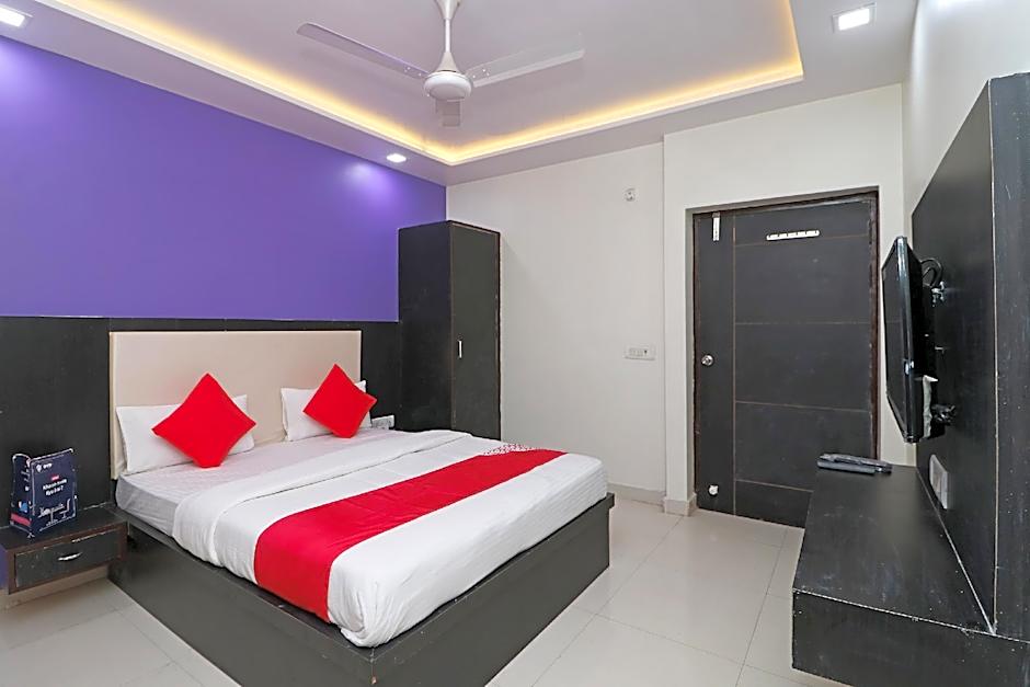 Hotel The Orient Tree by OYO Rooms – Agra, NC
