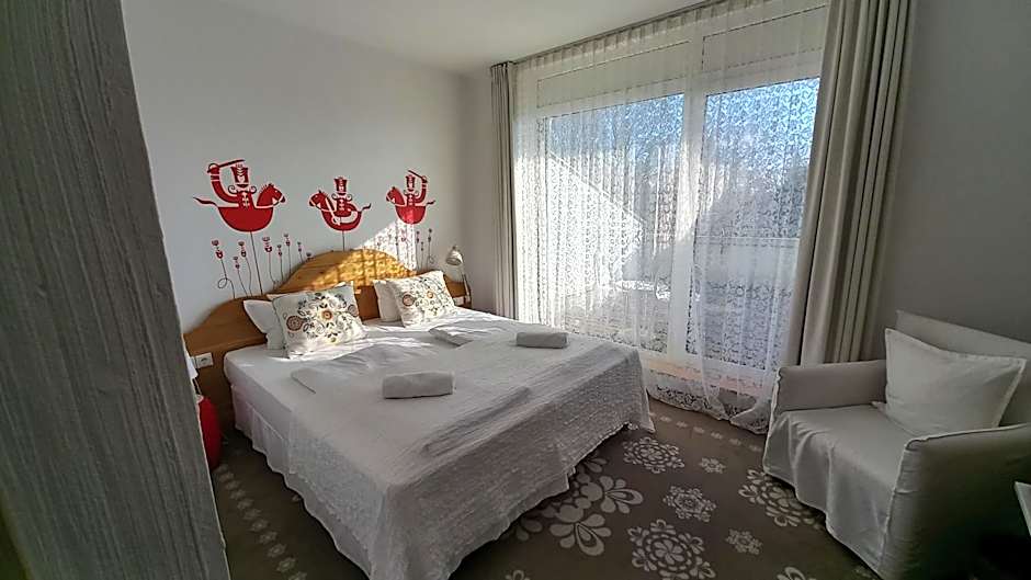 Hotel Bonvino Badacsony