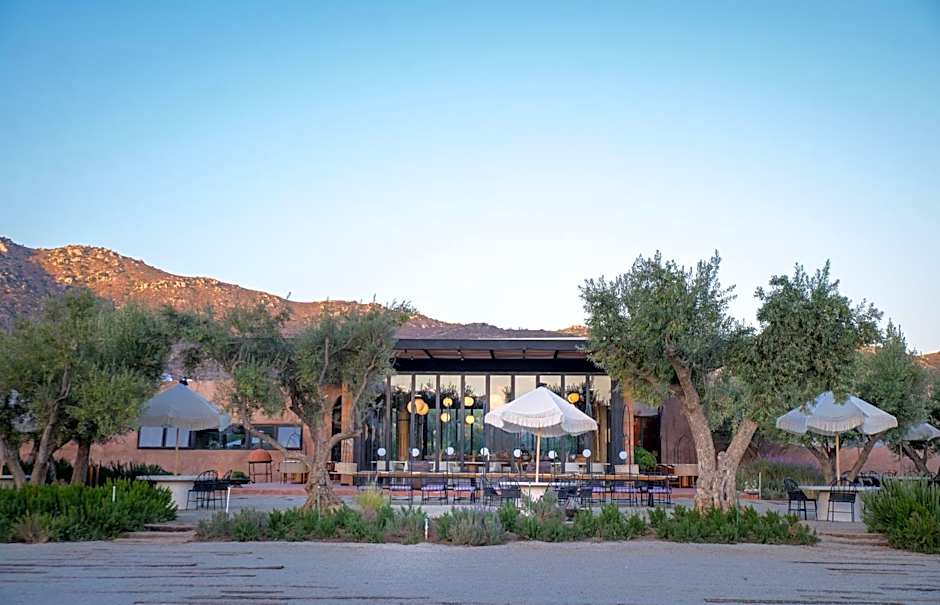Hotel Andana Winery & Spa