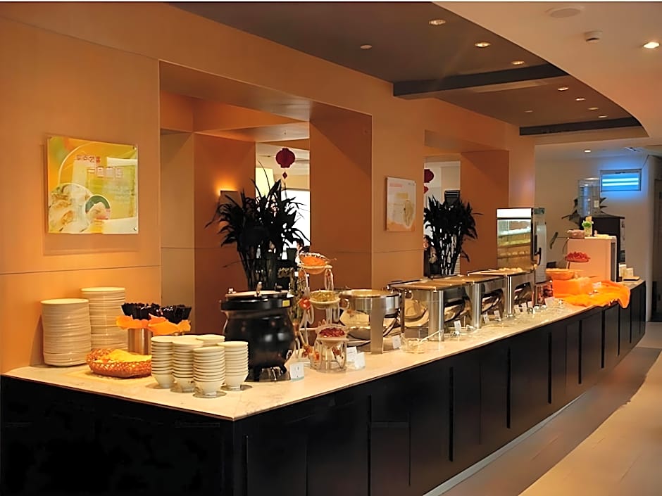 Jinjiang Inn Nanjing Railway Station Central Gate