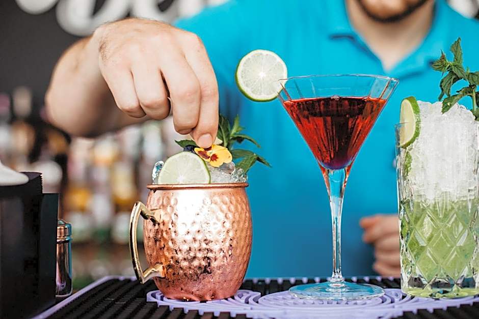 Villas Arausana & Antonina