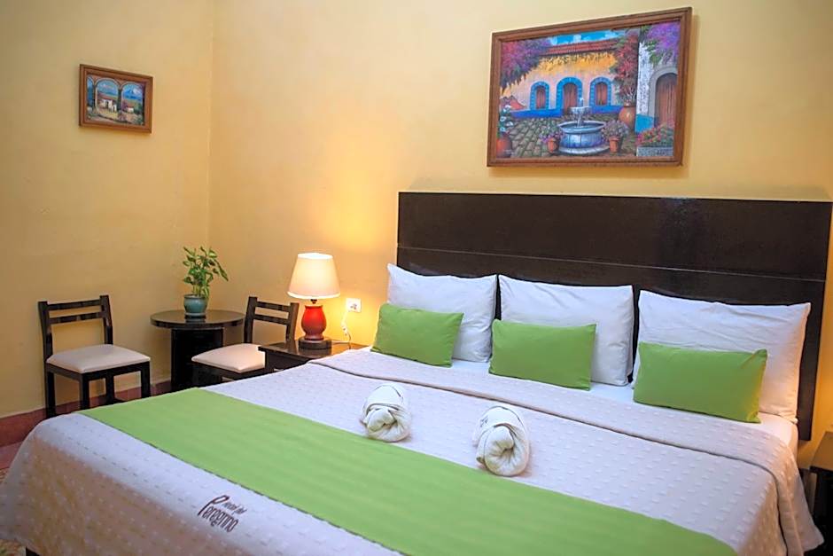 Hotel del Peregrino Boutique Hotel