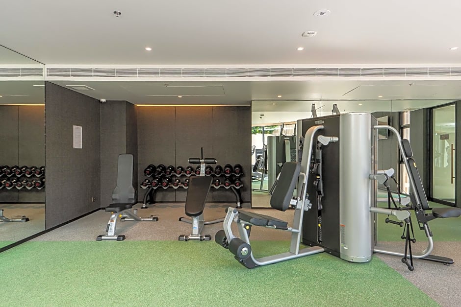 Gardina Asoke Hotel & Residence