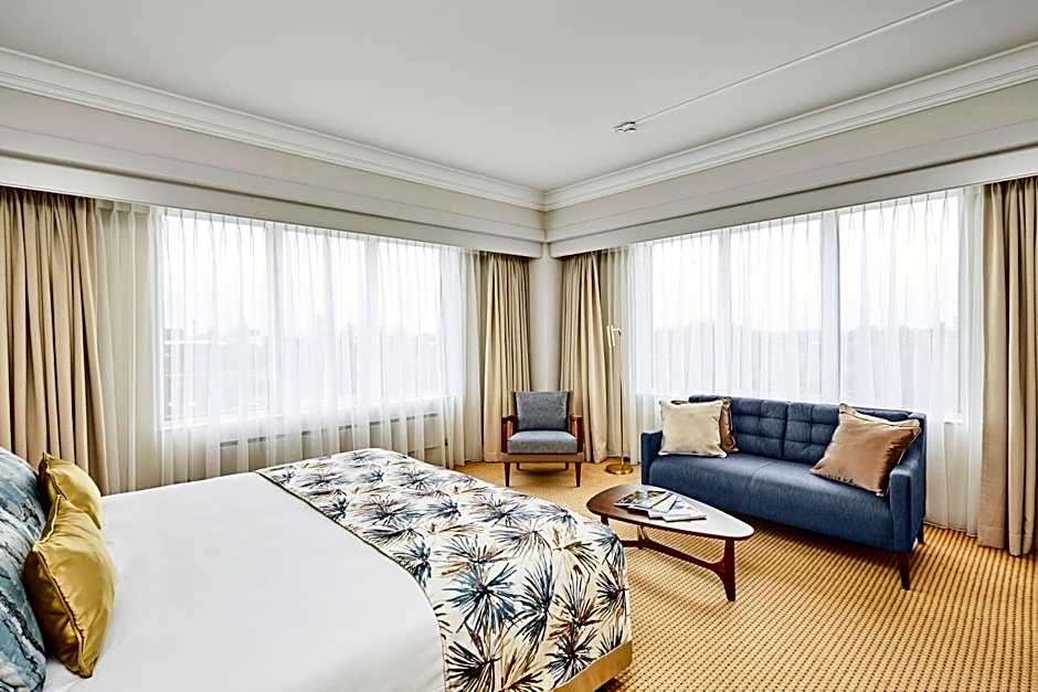 Hotel Okura Amsterdam  The Leading Hotels of the World