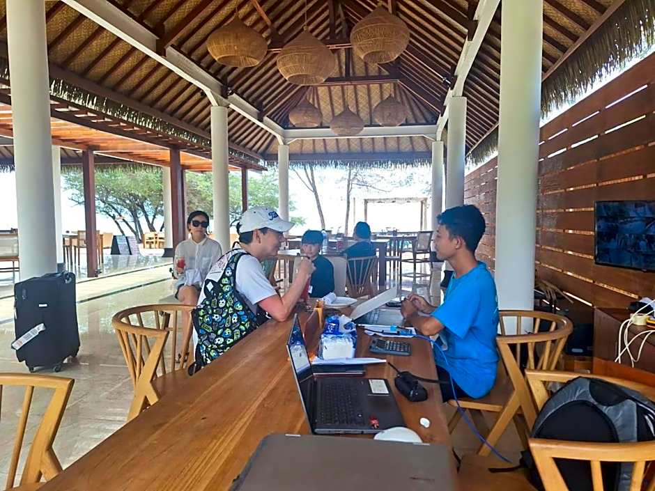 Villa Penyu Gili Trawangan