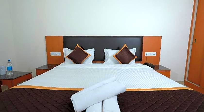 Hotel Ashok Palace