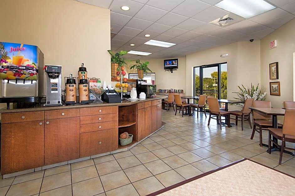 Markham House Suites Little Rock Medical Center