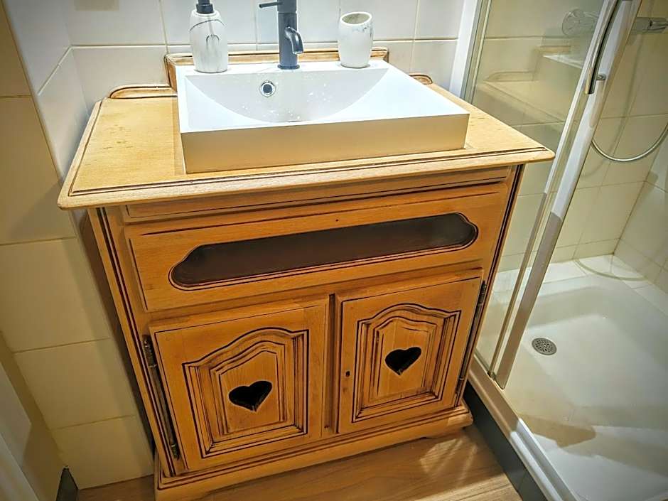 Le Belvédère : chambres et table d'hôtes