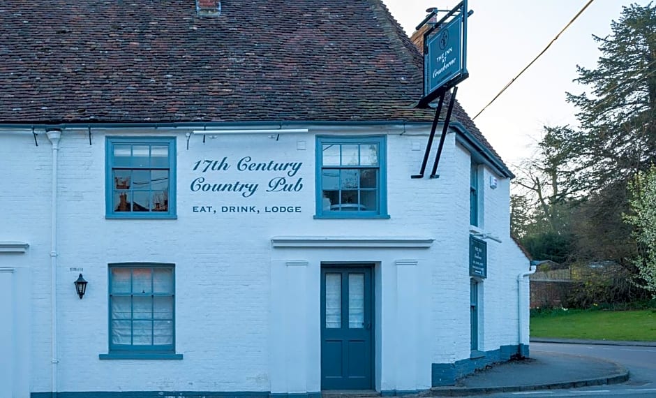 The Fleur de Lys Inn - previously Inn at Cranborne