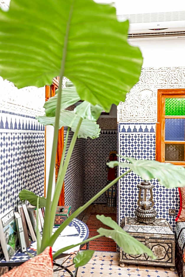 Riad Dar Tahri & SPA