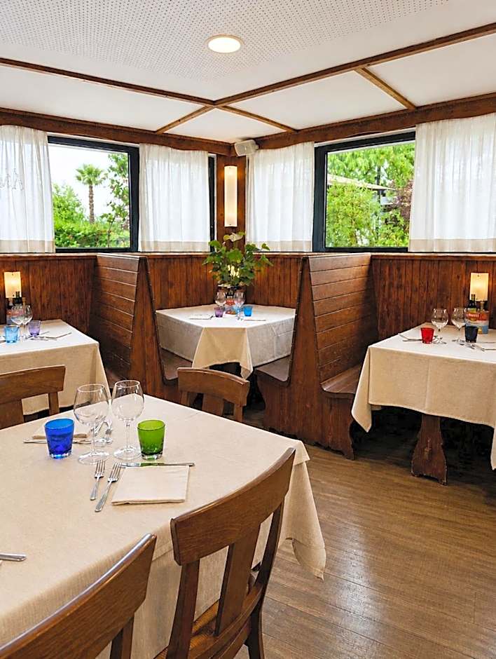 Hotel Ristorante al Giardinetto
