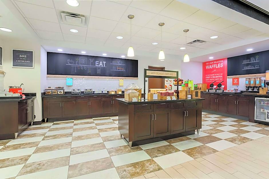 Hampton Inn By Hilton & Suites Wheeling - The Highlands