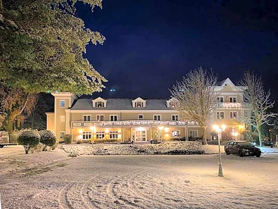 Meeressterne Hotel Residenz in Heringsdorf