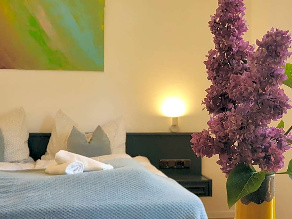 Budget Hotel Biebertal am Milseburgradweg