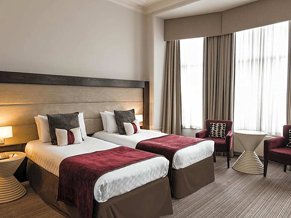 Mercure Aberdeen Caledonian Hotel