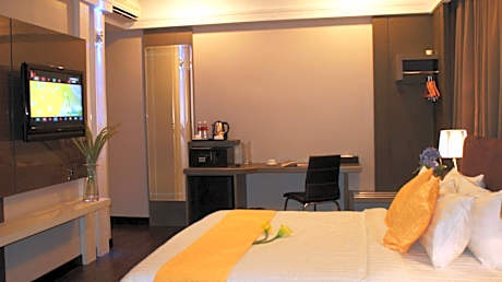 Junior Suite (3 Adults)
